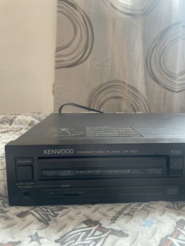 Kenwood player 750 - kenwood,