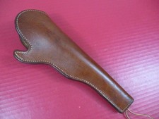 Custom Western Style Leather