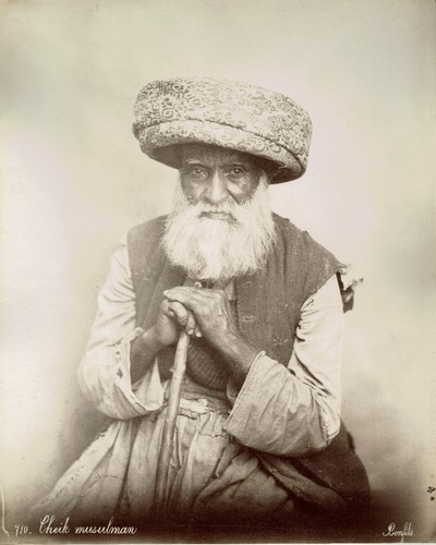 Liban 1870 photogr bonfils - ca,