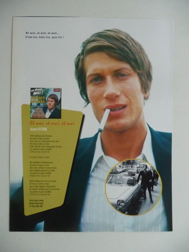 Jacques dutronc magazine les - jacques,