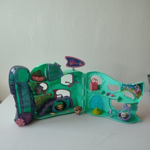 Lps maison little pet - maison, la