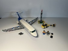 LEGO CITY Passenger Plane 3181