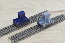 Bogie type Jouef Eurostar