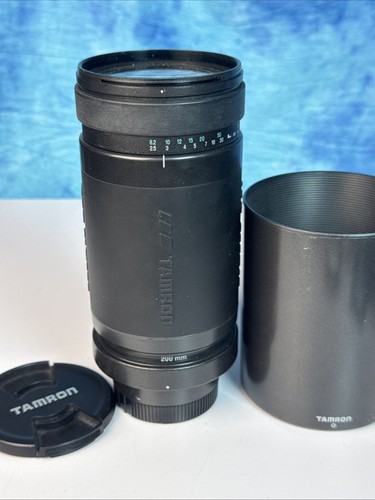 Tamron 200 400mm 6 zoom - tamron, f5.6