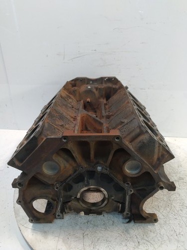 Bloc moteur défectueux pour