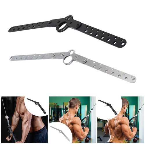 Exercice musculation avec - de,