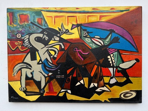 Pablo picasso tableau - picasso, ,