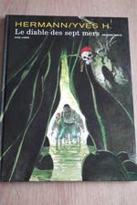 Hermann / Yves :  LE DIABLE