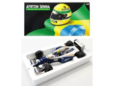 Voiture miniature Williams