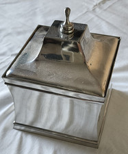 Bac à Glace en Étain, De