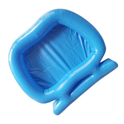 Lavabo pieds gonflable - pieds,