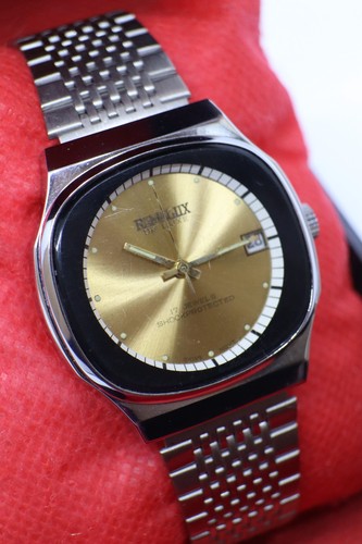 Montre suisse manuelle ramalux - montre,