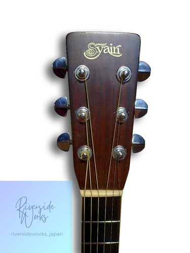Yairi yd302 avec étui - s.,