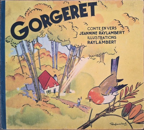 Tres rare raylambert - ,