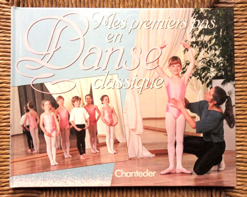Livre mes premiers pas - livre,