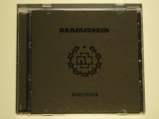 CD RAMMSTEIN : RARITATEN [ 16 TITRES ] 2019 RARE IMPORT COMME NEUF