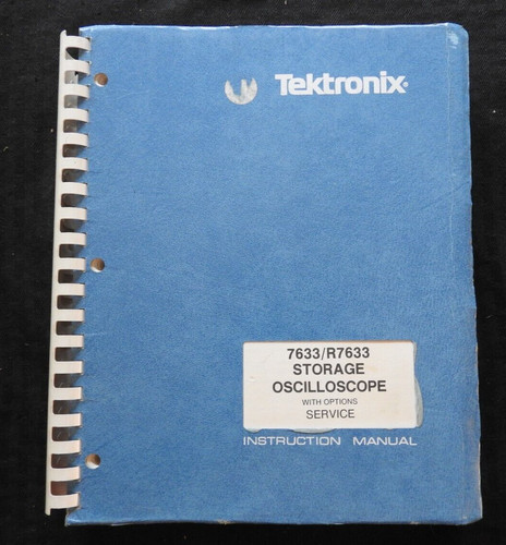 Original vintage tektronix - vintage,