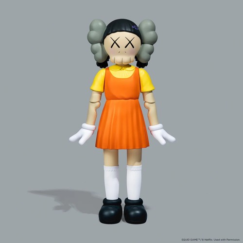 Kaws young hee - kaws, young-hee
