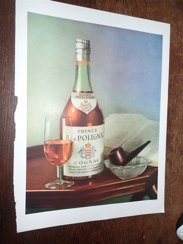 Prince polignac cognac - de,