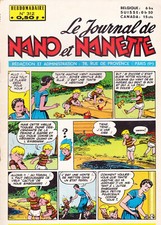 NANO ET NANETTE n° 312