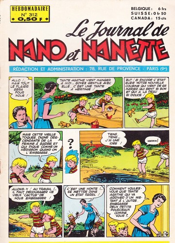 Nano nanette 312 - et,
