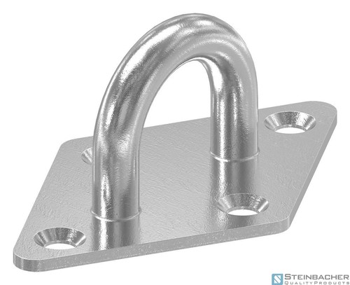 Oeillet fixation inox - oeillet, de