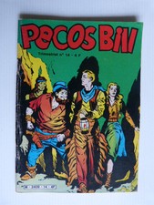 Pecos Bill N°14 " Le