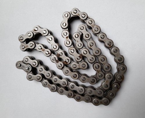 Chaîne rouleaux - à,
