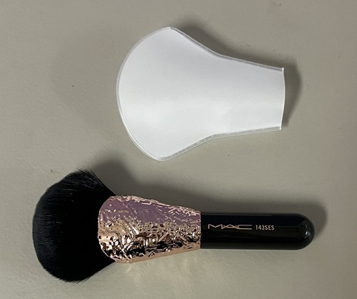Mac cosmetics brush - mac, ses
