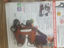 Scooter electrique handicape - scooter,