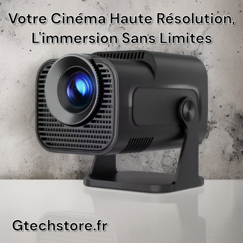 Vidéoprojecteur 12000 lumens