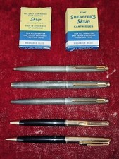 Waterman parker stylo plume - waterman., parker.