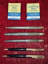 WATERMAN. PARKER. STYLO PLUME