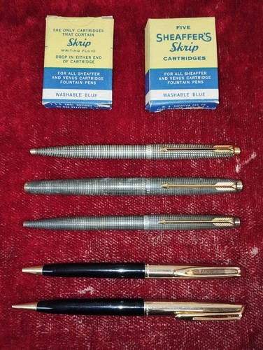 Waterman parker stylo - waterman., plume