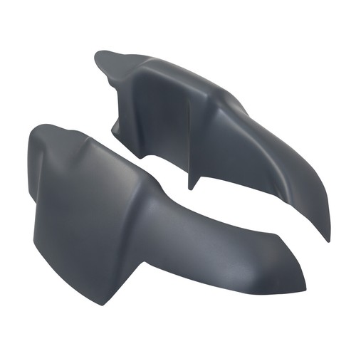 Unpainted lowers leg fairings - unpainted,