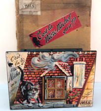 Jeu C'est La Mere Michel