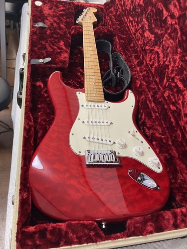 Fender custom shop - custom,