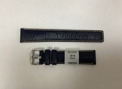 Zrc bracelet montre 20mm - bracelet,