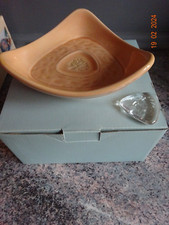 PORTE  PILIET   REVITALIZE  PARTYLITE   " RARE " NEUF