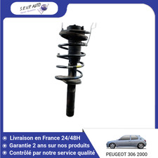 🇫🇷 AMORTISSEUR AVANT