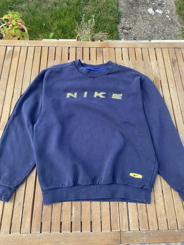 Sweat shirt nike vintage - sweat-shirt,