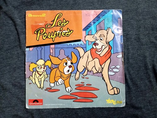 Les poupies bande originale - bande,