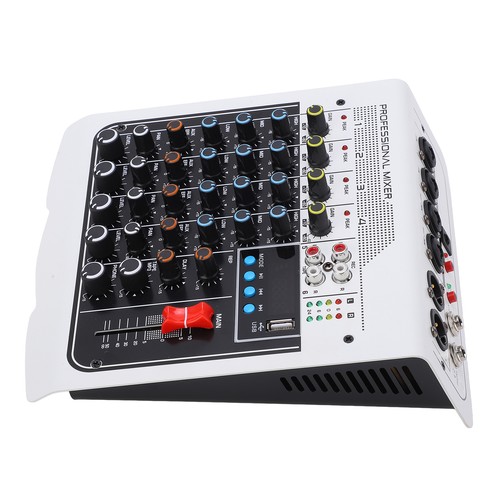 Channel mixer professionnel - 6,