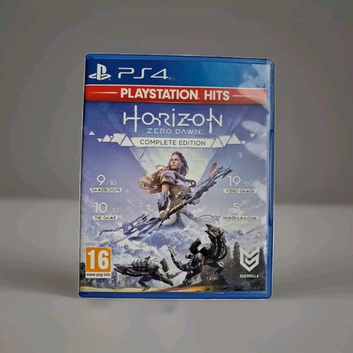 Horizon zero dawn complete - horizon, "