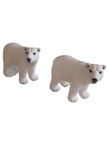 Schleich figurine ours polaire - schleich,