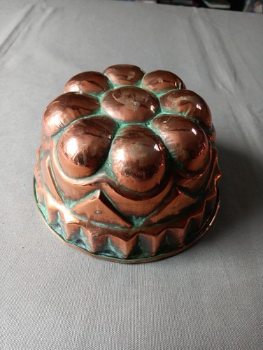 Ancien moule gâteaux - moule,