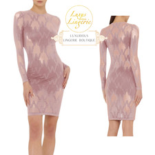 Robe Wolford XS Rose Pétale