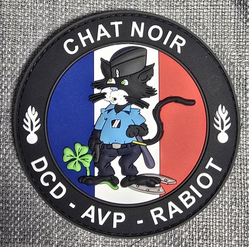 Patch ecusson gendarmerie - patch,