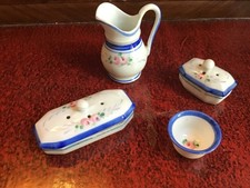 porcelaine dinette ancienne