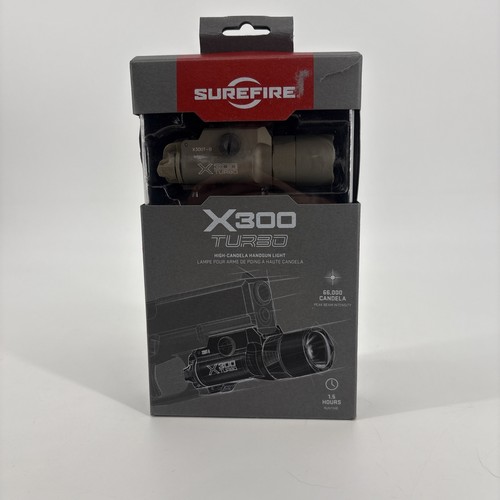 Surefire x300 turbo 650 - surefire,